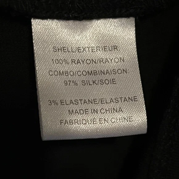 Haute Hippie Black Backless Dress - Picture 5 of 7